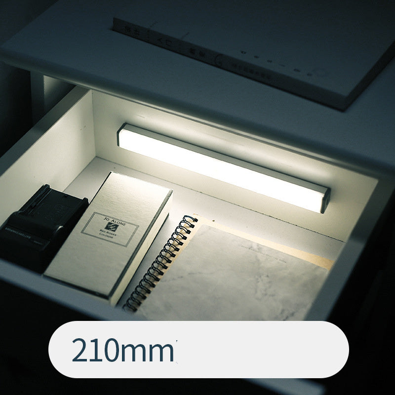 LED light sensor bar